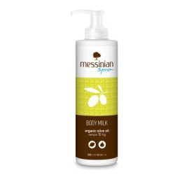 Messinian Spa Body Milk Lemon-Fig (Λεμόνι-Σύκο) 300ml