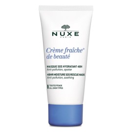 Nuxe Creme Fraiche de Beaute Masque Hydratant 48H 50 ml