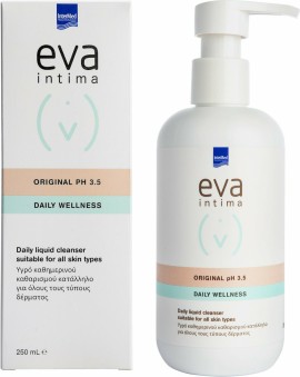 Intermed Eva Intima Original pH 3.5 Daily Wellness 250ml