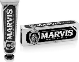 Marvis Amarelli Licorice Οδοντόκρεμα 85ml