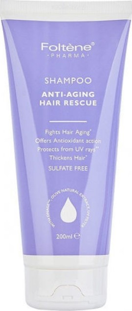 Foltene Shampoo Anti-Aging Hair Rescue 200 ml