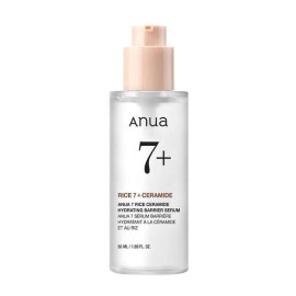 Anua 7 Rice Ceramide Hydrating Barrier Serum – Ορός με ρύζι, κεραμίδια, αρβουτίνη