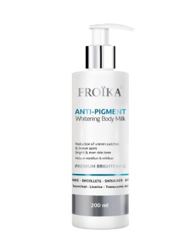 Froika Anti-Pigment Whitening Body Milk 200 ml