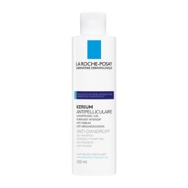 La Roche Posay Kerium Anti-Dandruff Gel Shampoo 200 ml