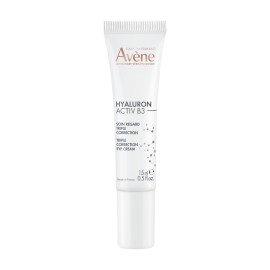 Avene Hyaluron Activ B3 Κρέμα Ματιών Τριπλής Δράσης 15 ml