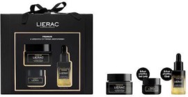 Lierac Premium The Silky Cream 50 ml + The Absolute Serum 13 ml + The Eye Cream 4 x 1 ml