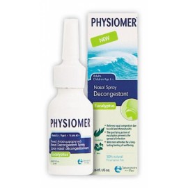 Physiomer Ευκάλυπτος Υπέρτονο Διάλυμα pocket size 20 ml