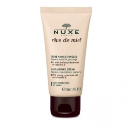 Nuxe Reve de Miel Creme Mains et Ongles Ενυδατική Κρέμα Χεριών & Νυχιών 50 ml