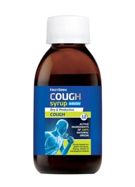 Frezyderm Cough Syrup Adults 182 g