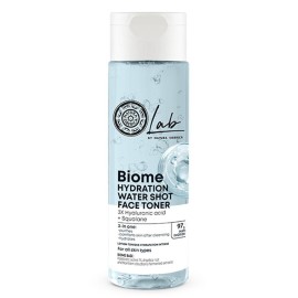 Natura Siberica Lab Biome Hydration Water Shot Face Toner 200 ml