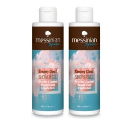 Messinian Spa Promo Shower Gel Creamy Cloud 2x300ml