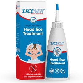 Licener Anti-Lice Shampoo 100ml