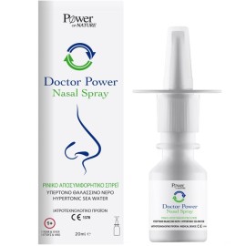 Power of Nature Doctor Power Nasal Spray 20 ml