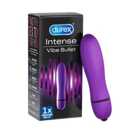 Durex Intense Delight Bullet 9cm Purple