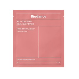 BIODANCE Bio collagen real deep mask – Viral Ενυδατική μάσκα για σύσφιξη & λαμπερό δέρμα