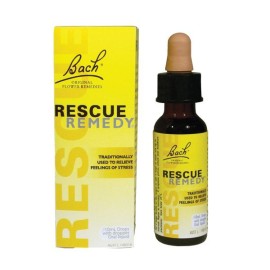 Dr Bach Rescue Remedy drops 10 ml