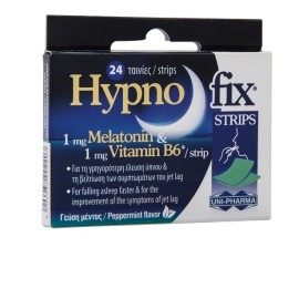 Uni-Pharma Hypno Fix Strips 24 ταινίες