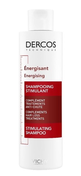 Vichy Dercos Energisant Σαμπουάν Κατά της Τριχόπτωσης 200 ml