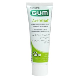 GUM ActiVital Toothpaste 75 ml