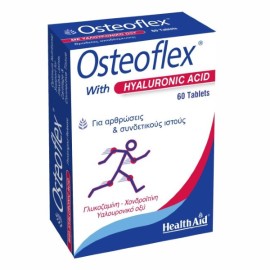 Health Aid Osteoflex with Hyaluronic Acid 60 tabs