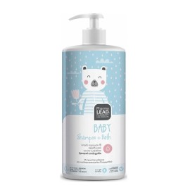 PharmaLead Baby Shampoo + Bath 500 ml