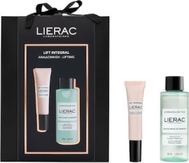 Lierac Lift Integral Eye Lift Care Ανορθωτική Κρέμα Ματιών 15 ml + The Eye Make-Up Remover 100 ml