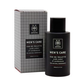 Apivita Mens Care Eau De Toilette, 100ml