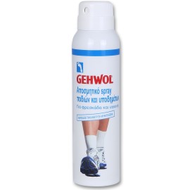 Gehwol Foot & Shoe Deodorant Spray 150 ml