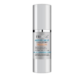 Froika Anti-Pigment Tinted Cream SPF50+ Κρέμα Προσώπου με Χρώμα 30 ml