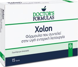 Doctors Formulas Xolon 15 caps