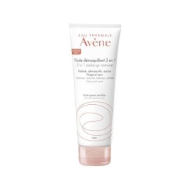 Avene Fluide Demaquillant 3 en 1 200 ml