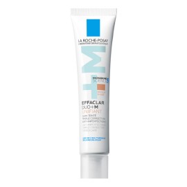 La Roche Posay Duo+ M Unifiant Ενυδατική Κρέμα Προσώπου 40ml