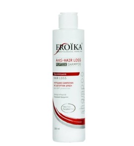 Froika Anti-Hair Loss Peptide Shampoo 200 ml