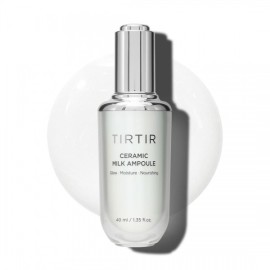 Tirtir Ceramic Milk Ampoule Serum Προσώπου με Πεπτίδια για Λάμψη 40ml