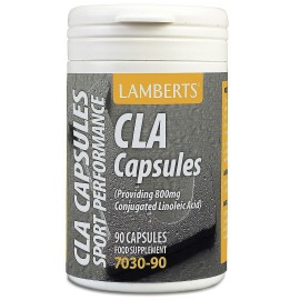 Lamberts Performance CLA Sport 1000mg 90Caps