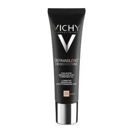 Vichy Dermablend 3D Correction 25 Nude 30ml SPF19