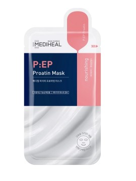 Mediheal P.EP Proatin Mask – Μάσκα συσφιξης με αμινοξέα & πεπτίδια