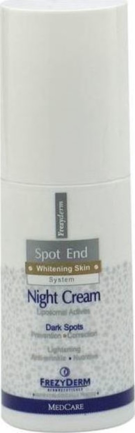 Frezyderm Spot End Night Cream 50 ml