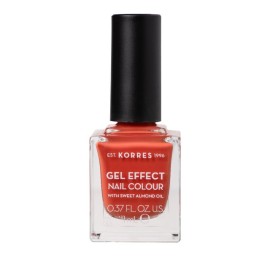 Korres Gel Effect Nail Colour 50 Pumpkin Spice 11 ml