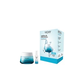 Vichy Set Mineral 89 Κρέμα Booster Ενυδάτωσης Ελαφριά Υφή 50ml & Δώρο Mineral 89 Booster Serum Ενυδάτωσης 10ml