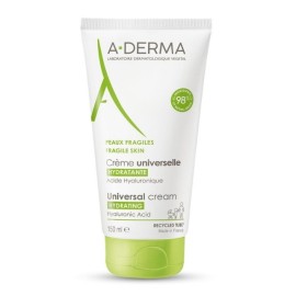 A-Derma Universal Hydrating Cream 150ml