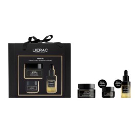 Lierac Premium The Voluptuous Cream 50 ml + The Absolute Serum 13 ml + The Eye Cream 4 x 1 ml