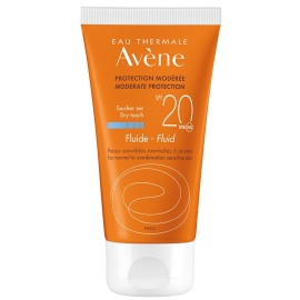 Avene Emulsion SPF20 50 ml