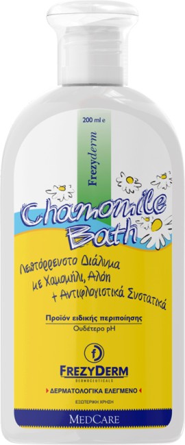 Frezyderm Baby Chamomile bath 200 ml