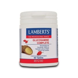 Lamberts Glucosamine Complete 60 tabs