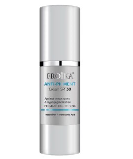 Froika Anti-Pigment Cream SPF30 Κρέμα Προσώπου 30 ml