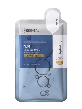 Mediheal N.M.F Nude Gel Mask-Μάσκα υδρογέλης για εντατική ενυδάτωση.