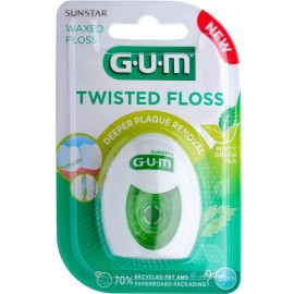 GUM Νήμα Twisted Floss 30m