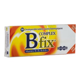 Unipharma B Complex Fix 30 tabs