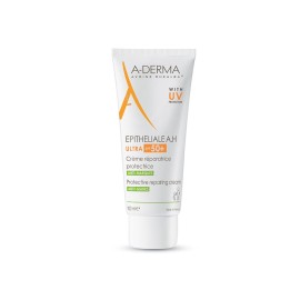 A-Derma Epitheliale A.H. Ultra Protective Repairing Cream SPF50+ 100 ml